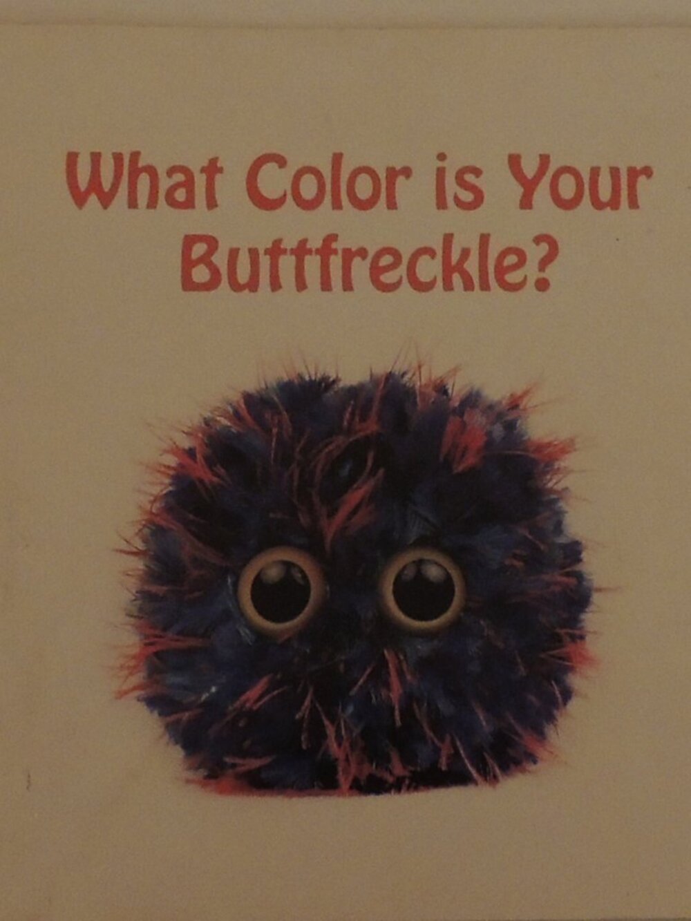 Buttfreckle - Picture 7 of 7